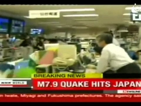 IcaroTv. Giappone: un anno dopo il sisma e Fukushima