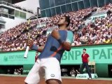 Grand Chelem Tennis 2 - trailer