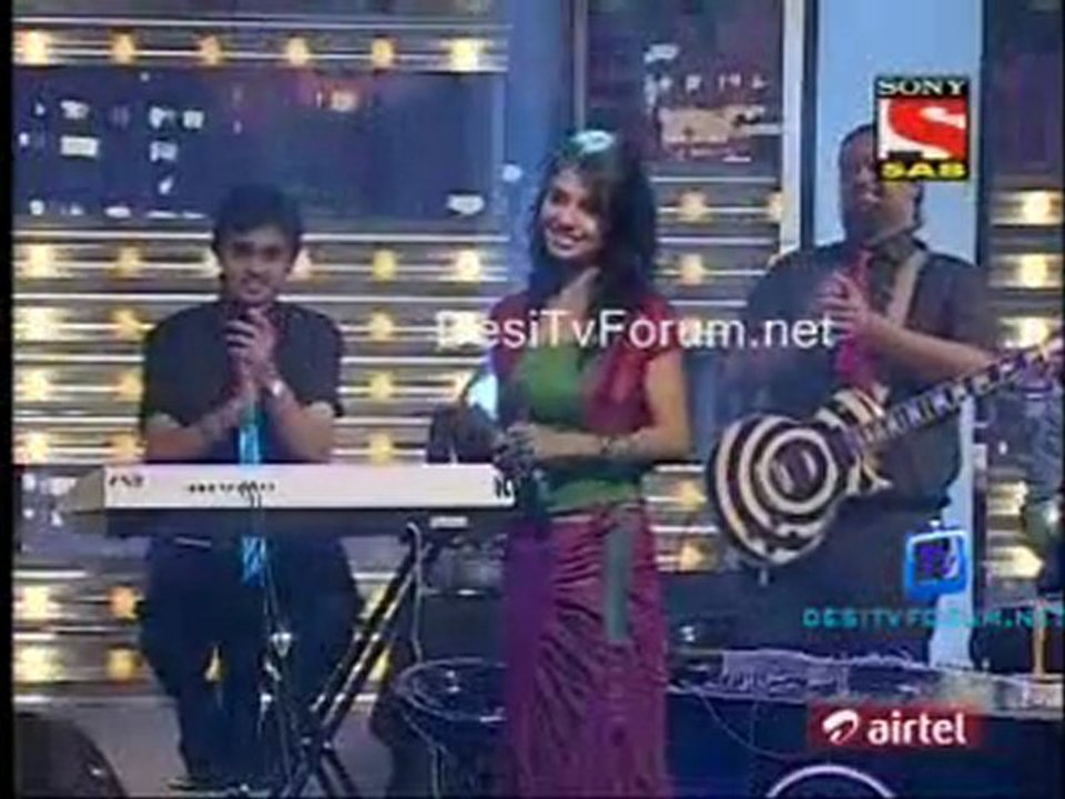 Movers & Shakers - 12th March 2012 - pt3