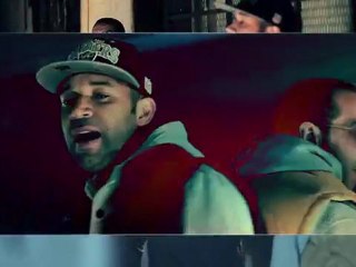 Masta Flow ft Mc Caprice * 7di Mennou (clip Official HD 2012)