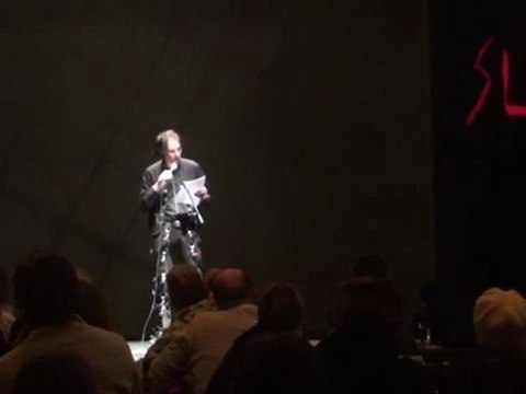 10 Captain Nemo Phil - Scène Slam Mons 18-02-2012