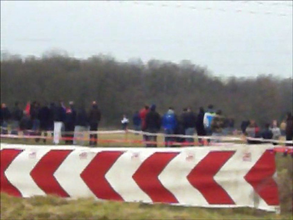 Rallye de la Vienne 2012