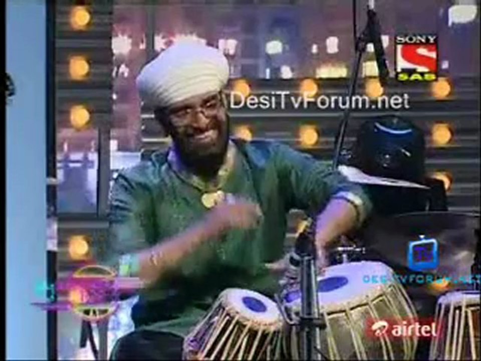 Movers & Shakers - 12th March 2012 - pt5