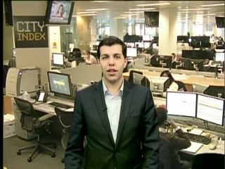 City Index Market Update 12th Mar 2012 with Stuart Jackson