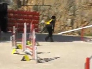 Chanel concours du 11 mars 2012 à Monaco