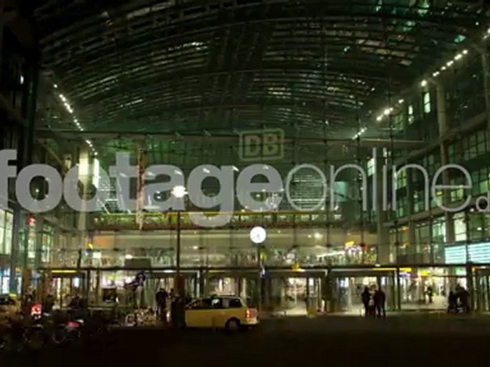 Berlin Timelapse Trailer - Footage-Online.de