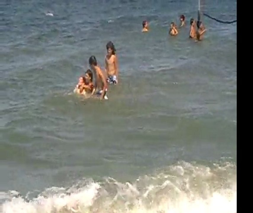 004 - Antoine Bonavita - Biguglia - Stage de Football été 2009