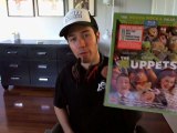 The Muppets Bluray Unboxing