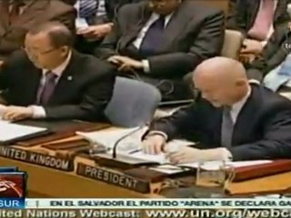 ONU: Rusia aboga por cambios democráticos en Siria