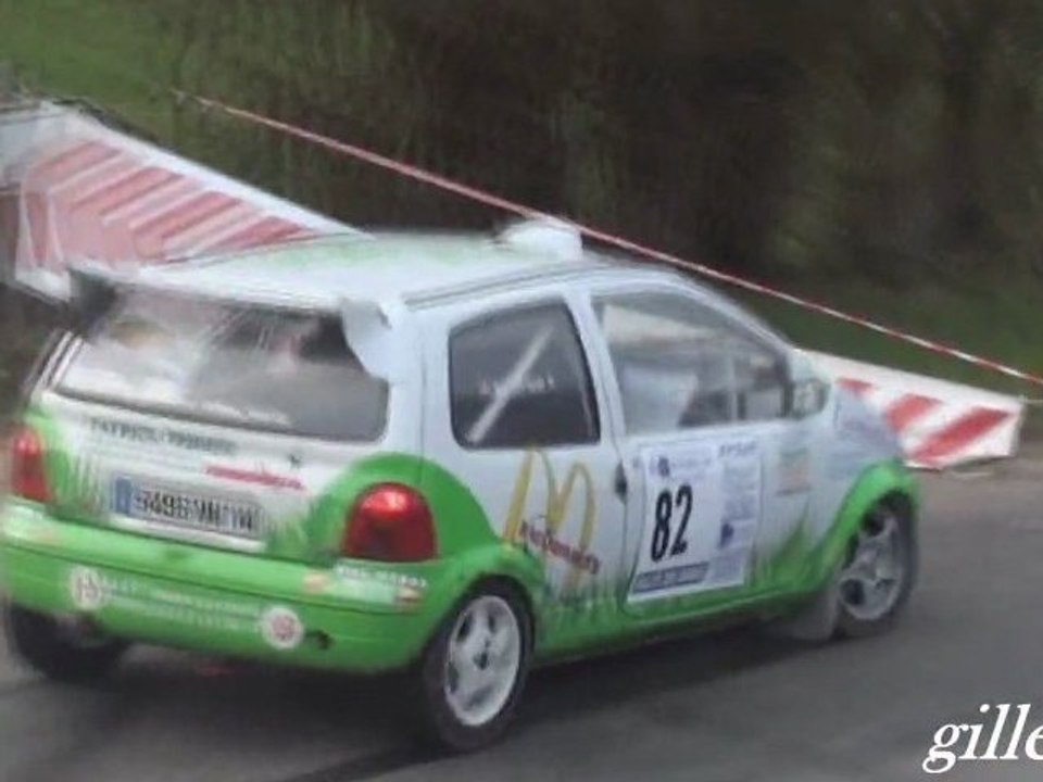 rallye des marais 2012