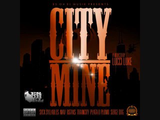 City Mine - ES oh EL Musik single