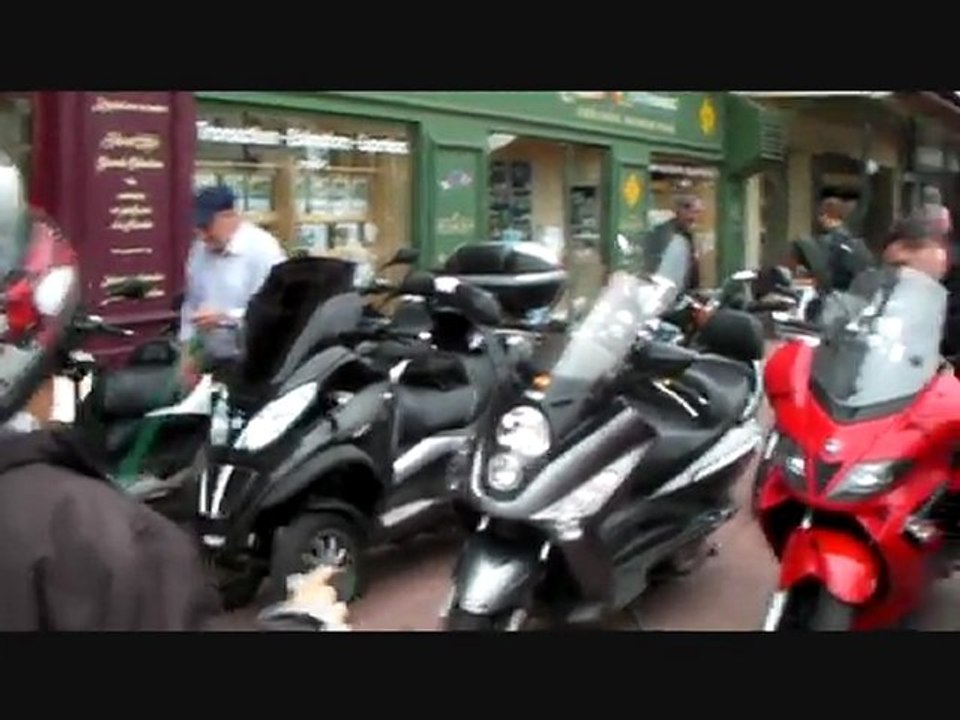 Balade Villeneuve sur Lot 22 mai 2011