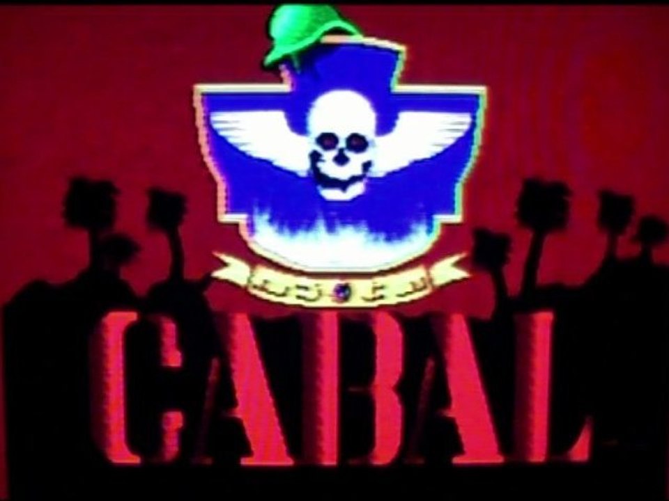 First Level - Only - Cabal - Nintendo / NES