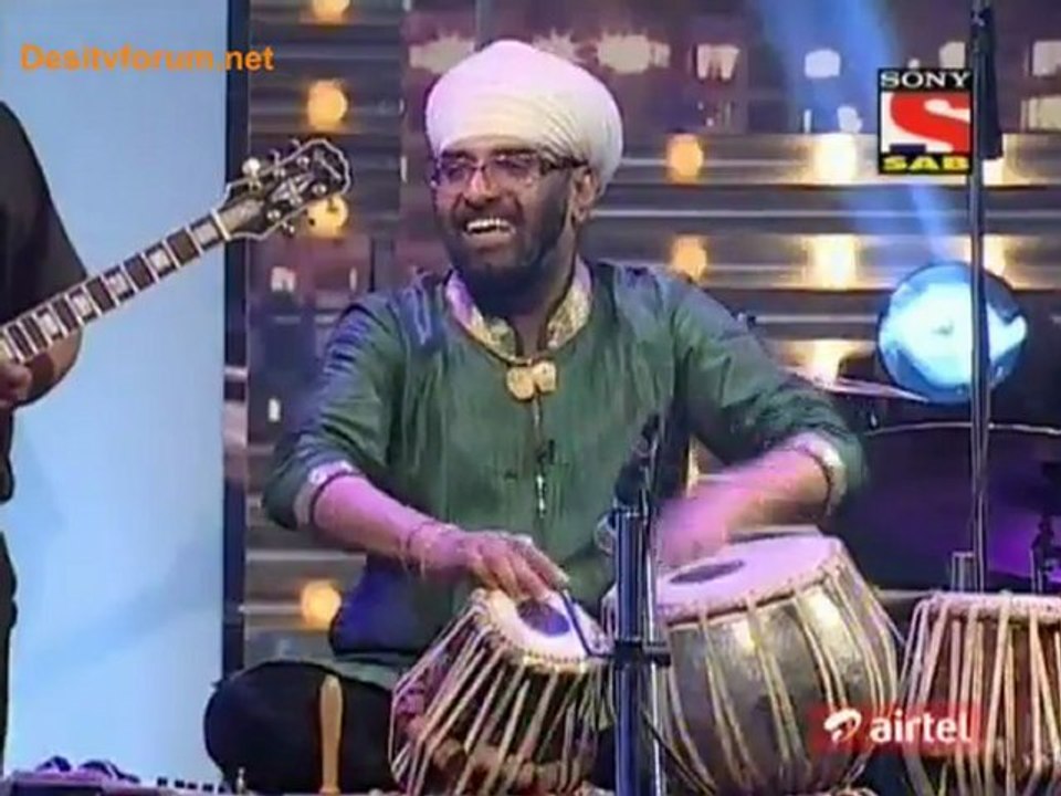 Movers & Shakers - 12th March 2012 - pt1