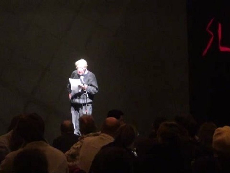 12 Pol Detroye - Scène Slam Mons 18-02-2012