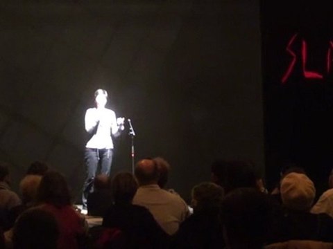 14 Sofi d'ailleurs - Scène Slam Mons 18-02-2012