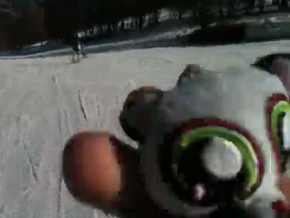 Ski 2012.. Loin de ce con