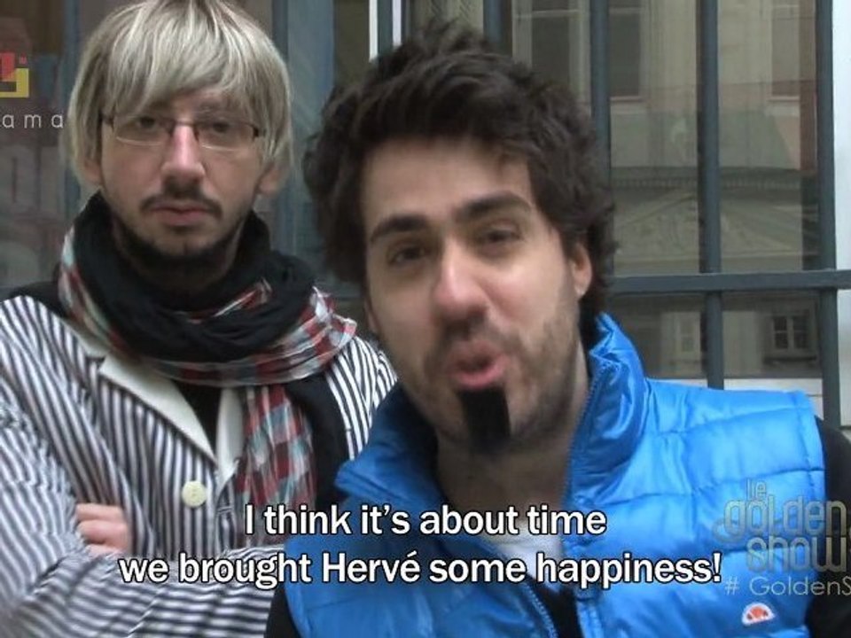 Extreme Makeover Parody - Le Golden Show