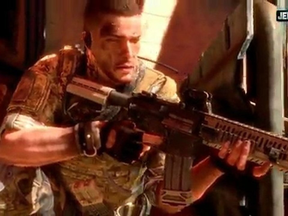 Spec Ops The Line : Trailer