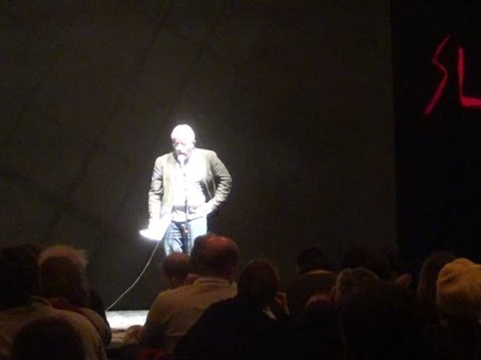 17 Pierre Spicace - Scène Slam Mons 18-02-2012