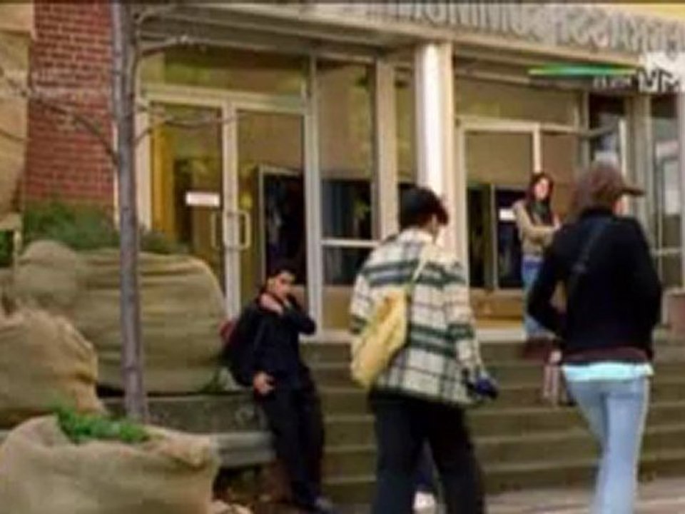 2011 Fiona Coyne Degrassi La Nueva Generación Parte 1-Just Can't Get Enough&Shoot To Thrill