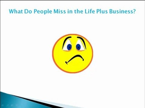 Life Plus Distributors Stop Struggling!