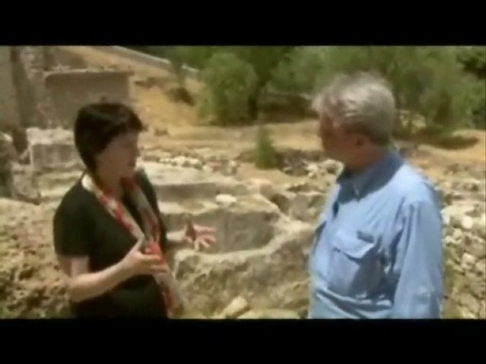 Le chemin de la croix !