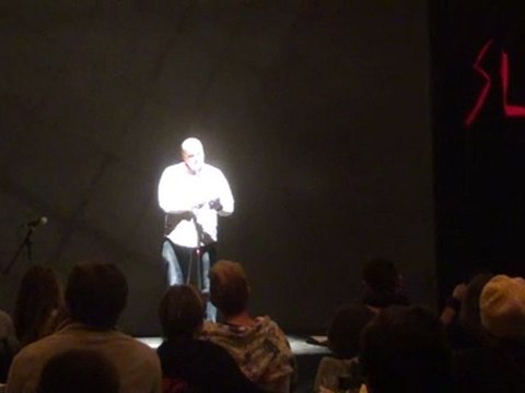 24 Effel - Scène Slam Mons 18-02-2012