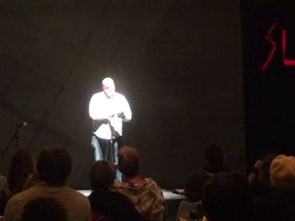 24 Effel - Scène Slam Mons 18-02-2012