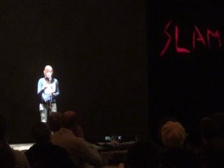 25 Aurélie - Scène Slam Mons 18-02-2012