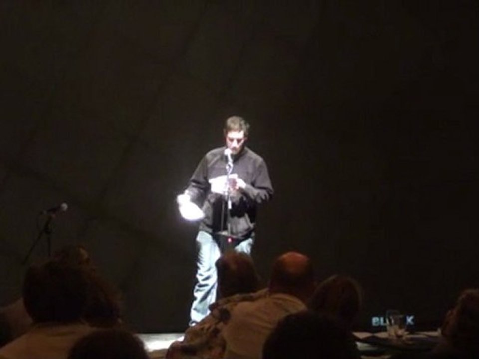 26 Zanka - Scène Slam Mons 18-02-2012