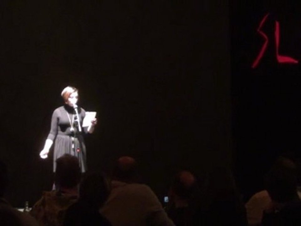 30 La Fée C - Scène Slam Mons 18-02-2012