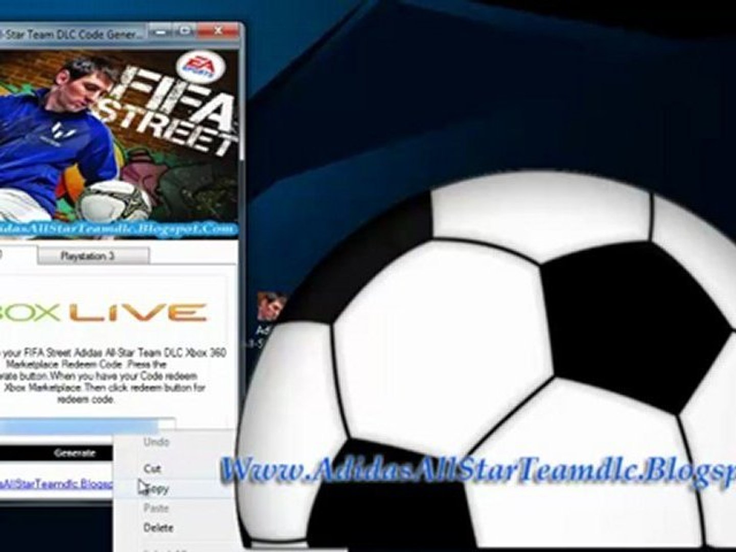 Download FIFA Street 4 Game Crack Free on Xbox 360 And PS3!! - video  Dailymotion