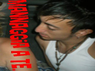 mannaggia a te