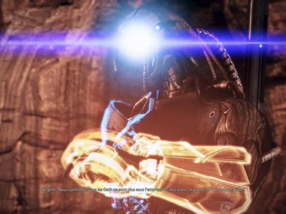 mass effect 3 suicide de Tali