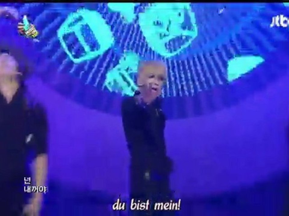 X-5 - Do You Wanna See Me Go Crazy [german sub]