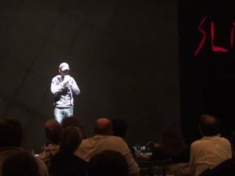 34 Jason - Scène Slam Mons 18-02-2012