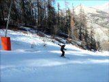 Tandem Ski de Thomas Destombes - Saison 2012