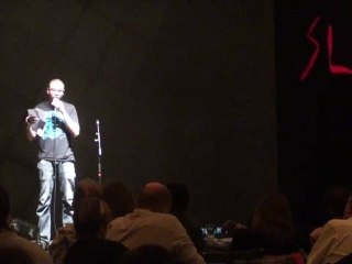 35 A.L.X. - Scène Slam Mons 18-02-2012