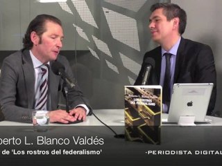 Periodista Digital. Entrevista a Roberto Blanco. 12 de marzo 2012