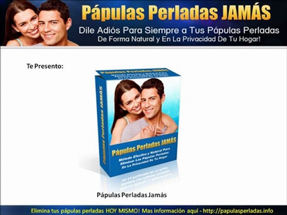 Papulas Perladas