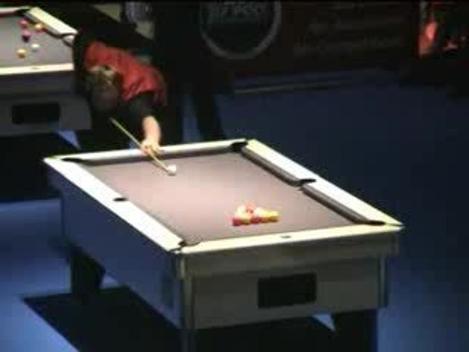 christophe lambert vs ben davis 1