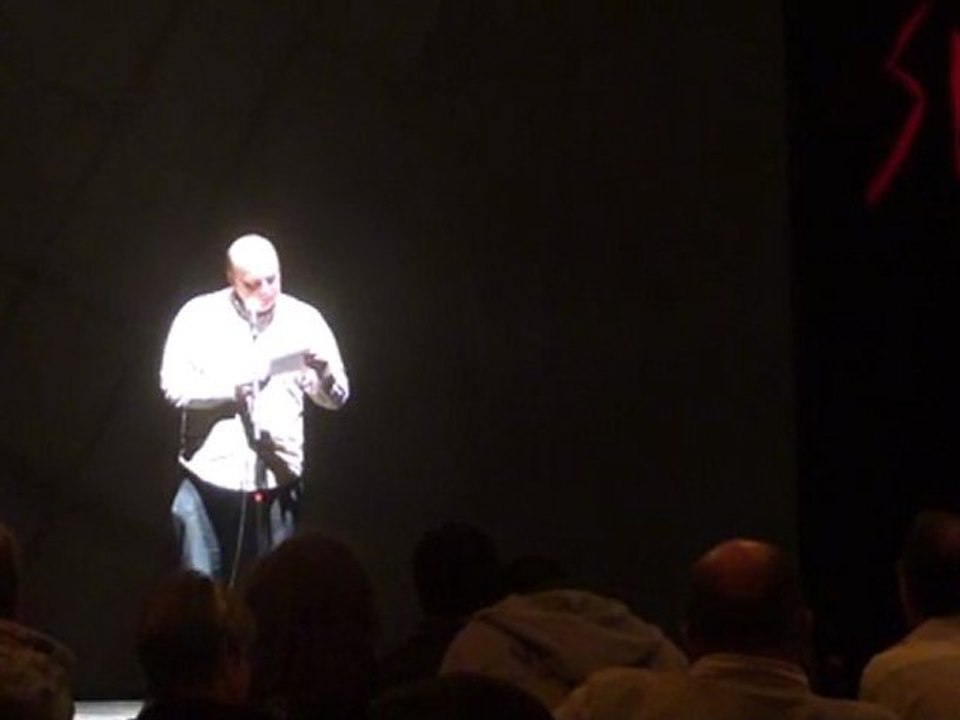 43 Effel - Finale - Scène Slam Mons 18-02-2012