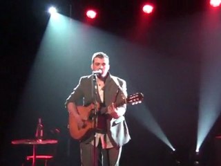 Présélection Le Mans Cité Chanson St Saturnin 03/02/2012