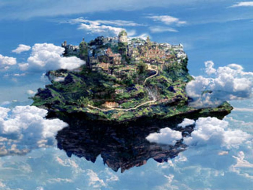 Baten Kaitos Origins // 19 // Voyages A Saadal Sud