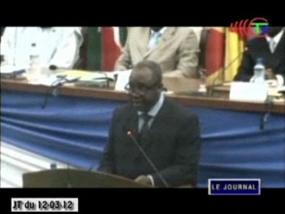 Réunion à Malabo du parlement de la CEMAC