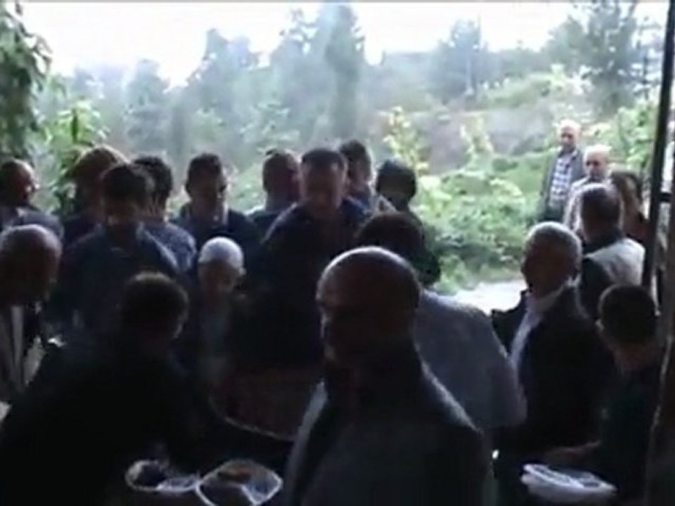 2009 Melekköyü Ramazan Bayramı Sabahı Kaynaşma Yemeği