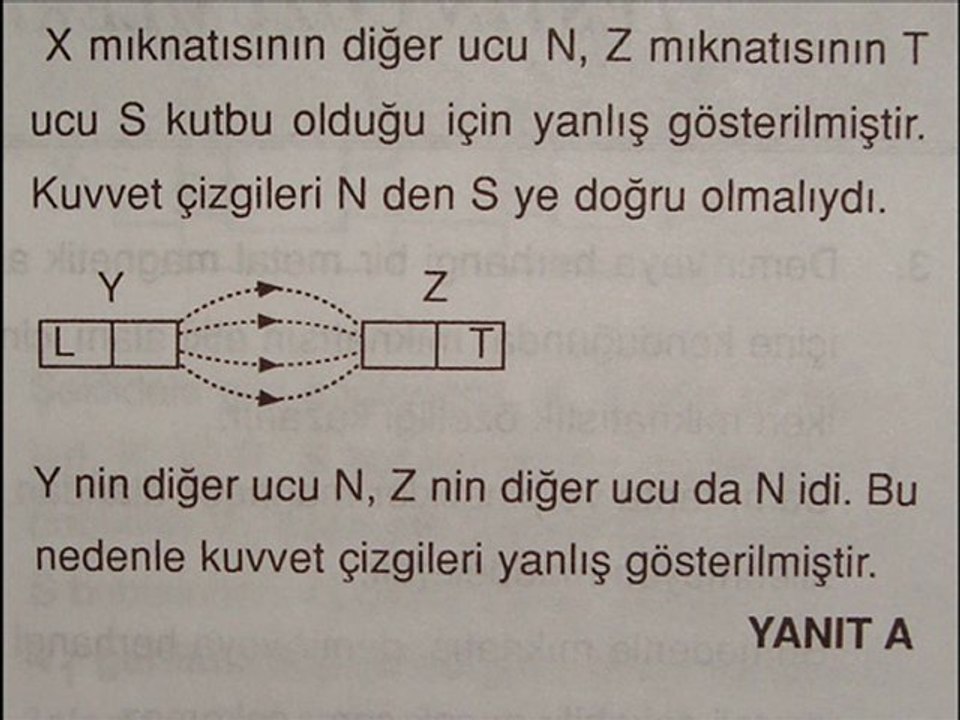 TRANSFORMATÖRLER  SORU VE ÇÖZÜM  SLAYTI
