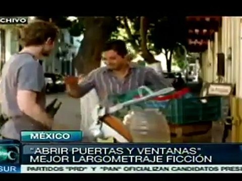 Filmes latinoamericanos fueron galardonados en Guadalajara