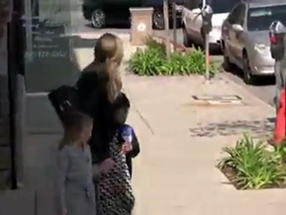 Heidi Klum Speaks About Seal Split